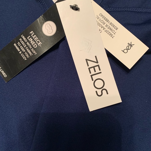 Fleece Lined Leggings - Picture 2 of 4